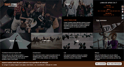 Desktop Screenshot of grupotravelstore.com